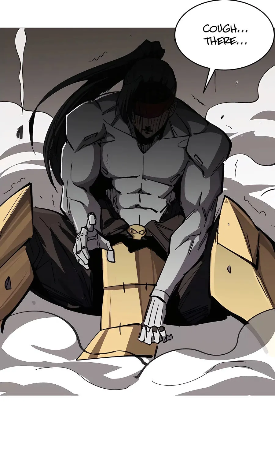 Mr. Zombie Chapter 25 page 21 - 