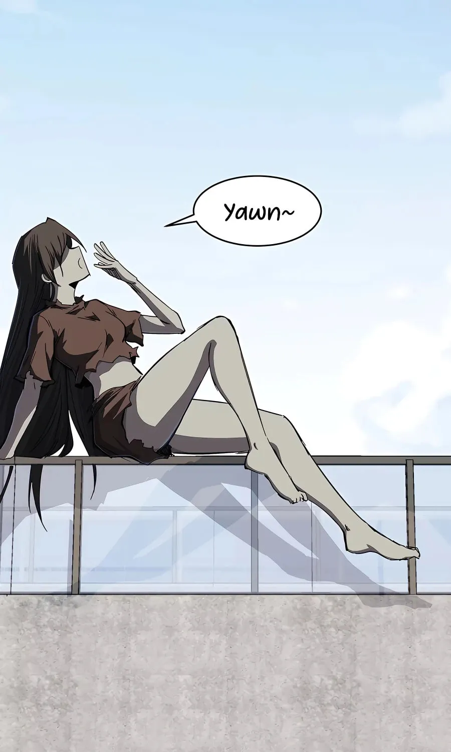 Mr. Zombie Chapter 25 page 23 - 