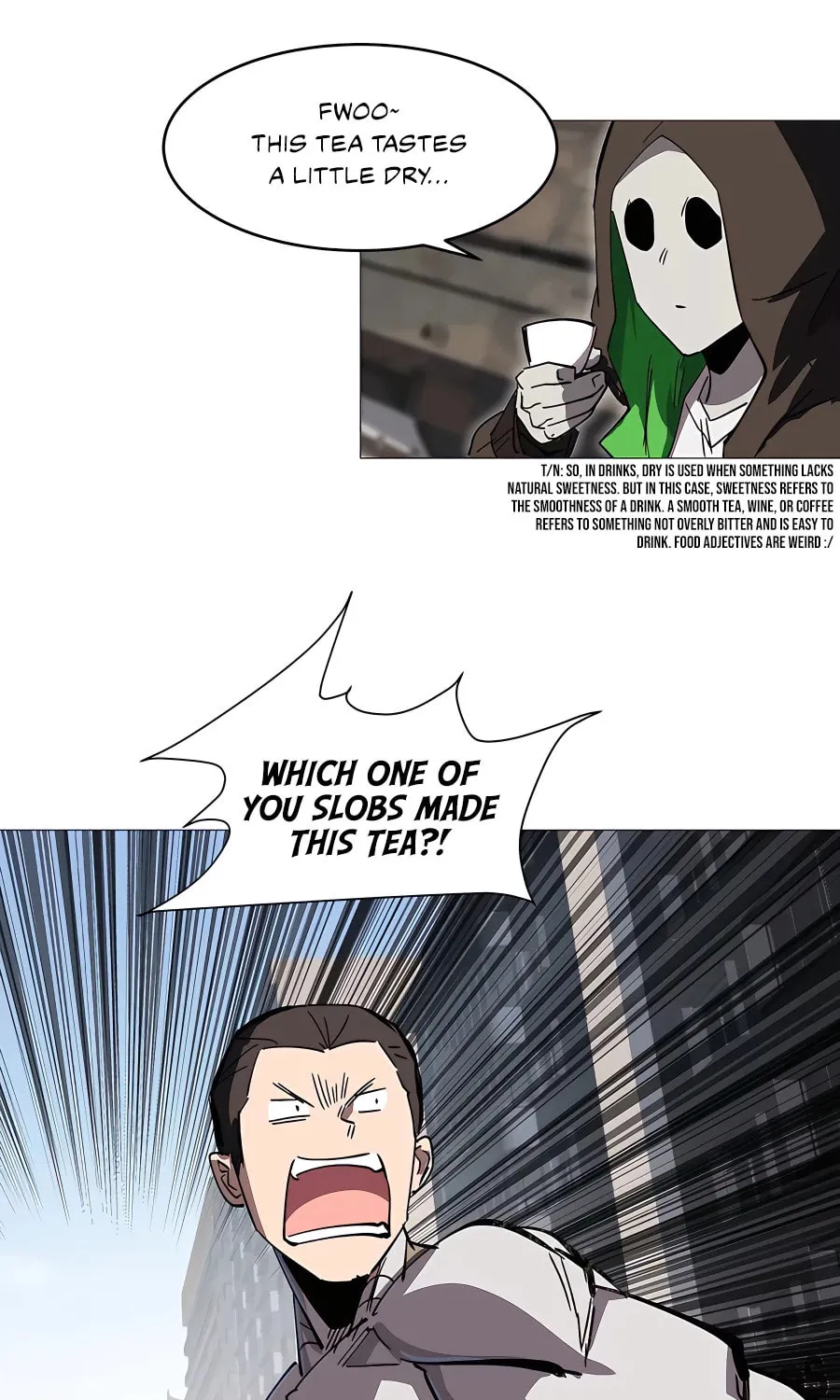 Mr. Zombie Chapter 25 page 28 - 