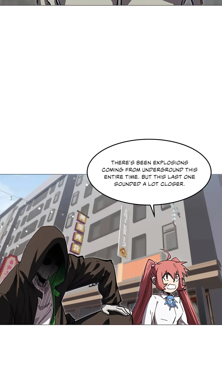Mr. Zombie Chapter 25 page 37 - 