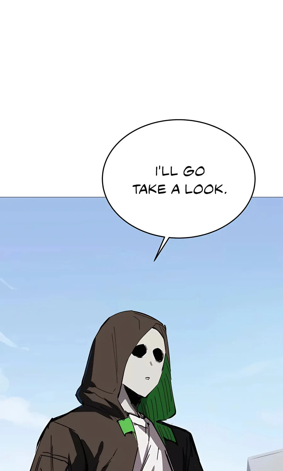 Mr. Zombie Chapter 25 page 38 - 