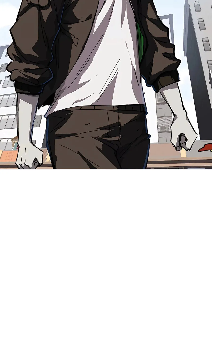 Mr. Zombie Chapter 25 page 39 - 
