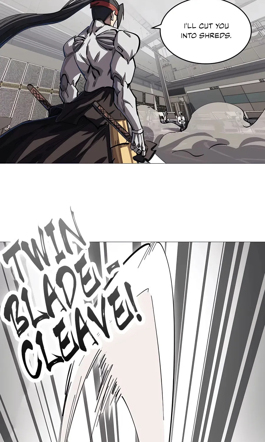 Mr. Zombie Chapter 25 page 5 - 
