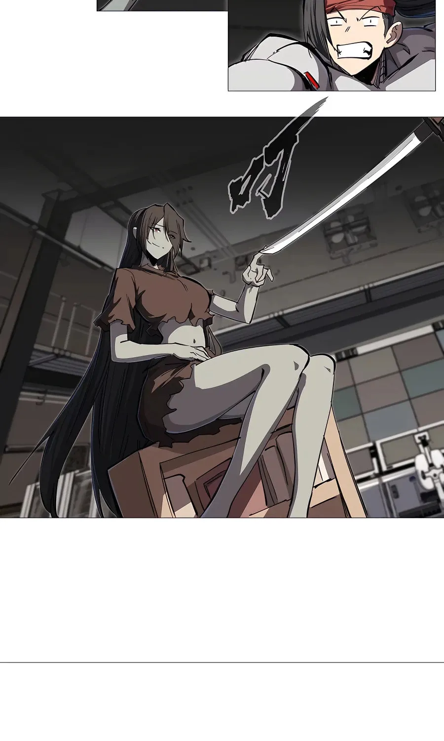 Mr. Zombie Chapter 25 page 7 - 
