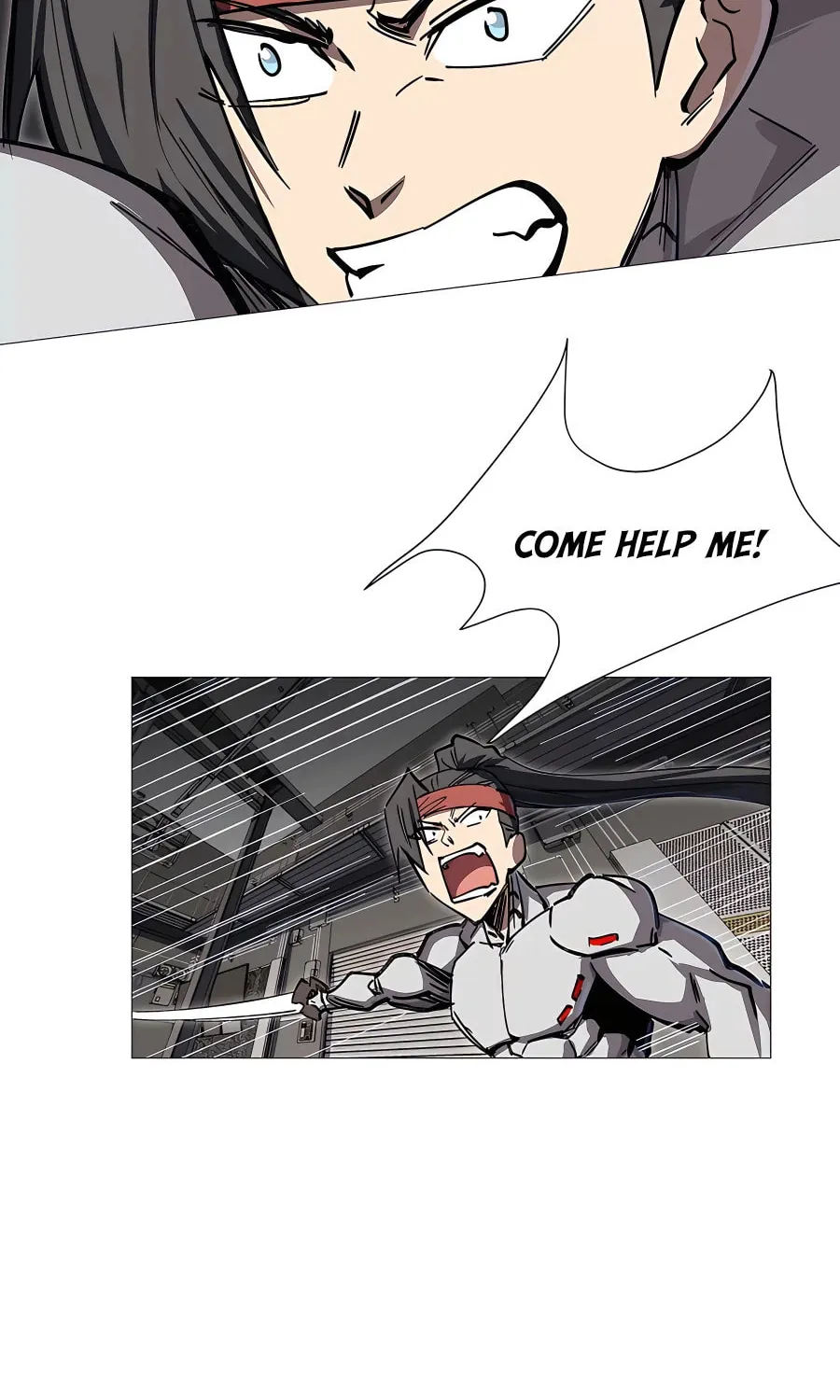 Mr. Zombie Chapter 25 page 9 - 