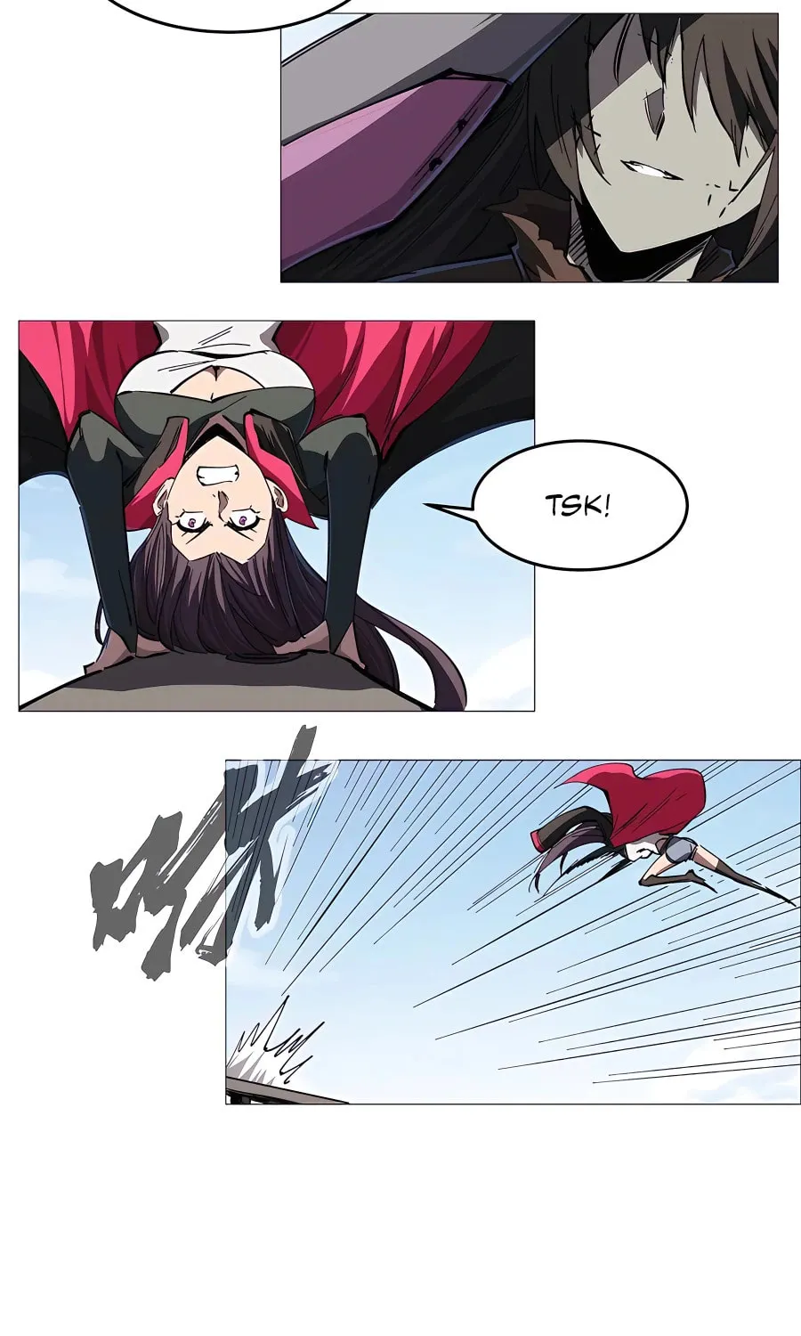 Mr. Zombie Chapter 26 page 13 - 