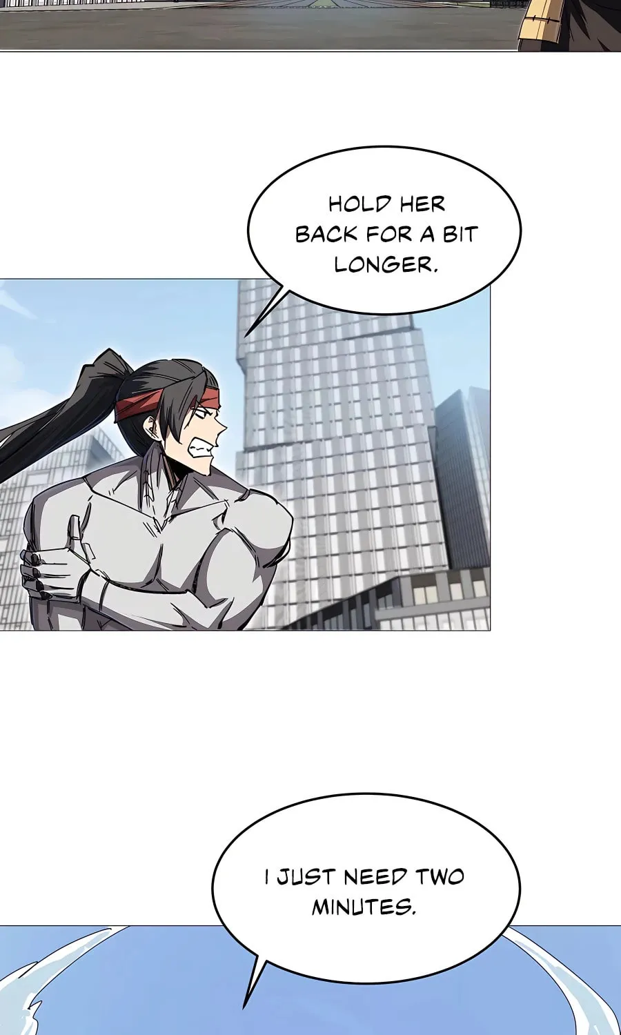 Mr. Zombie Chapter 26 page 16 - 
