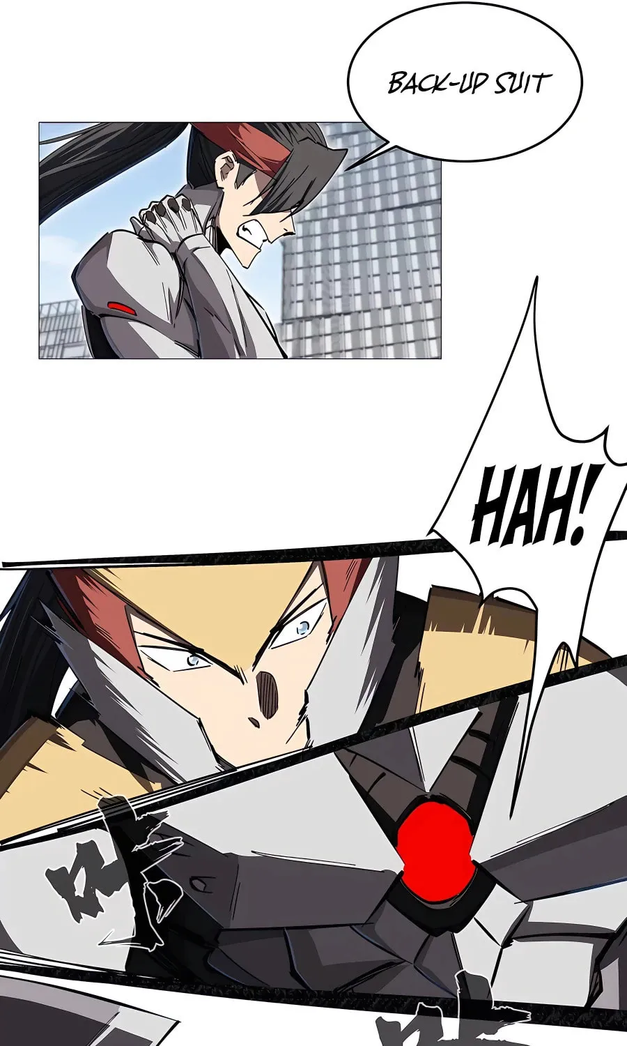 Mr. Zombie Chapter 26 page 19 - 