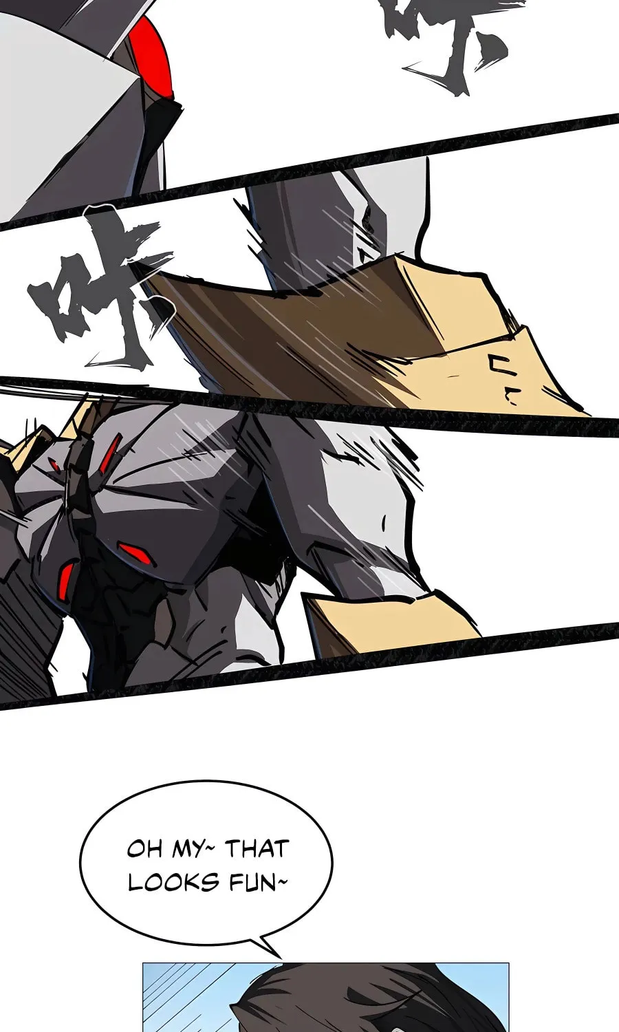Mr. Zombie Chapter 26 page 20 - 