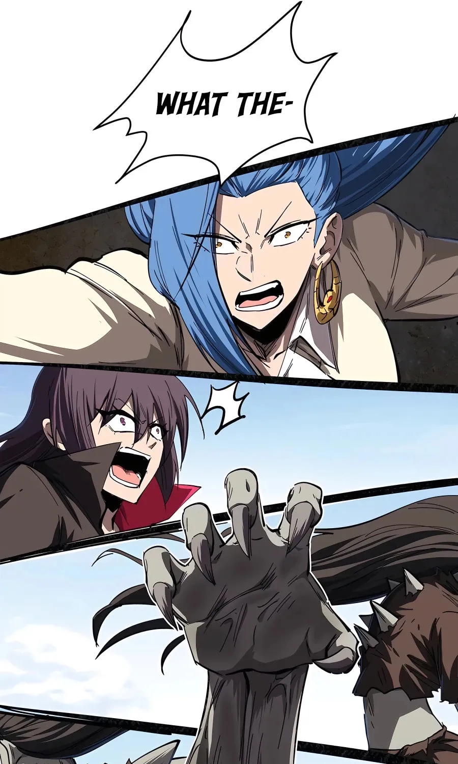 Mr. Zombie Chapter 26 page 28 - 