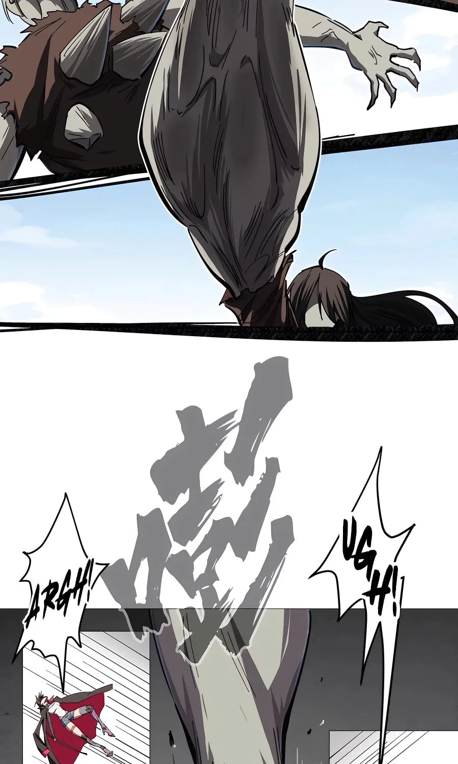 Mr. Zombie Chapter 26 page 29 - 