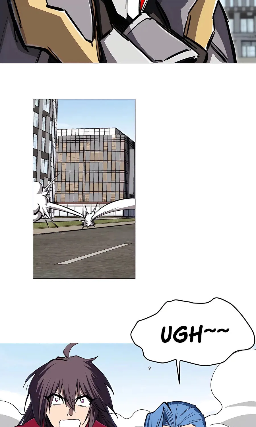 Mr. Zombie Chapter 26 page 33 - 