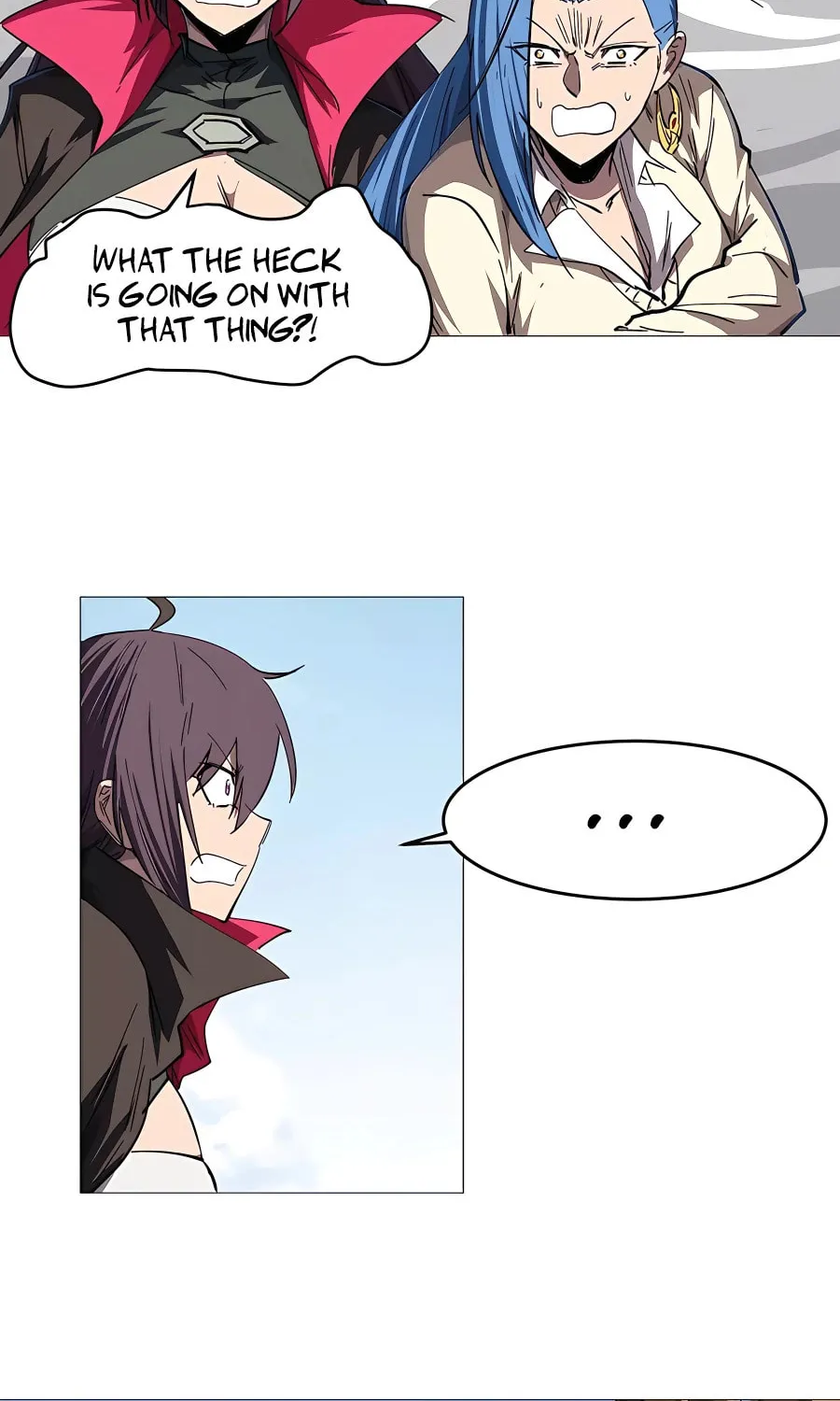 Mr. Zombie Chapter 26 page 34 - 