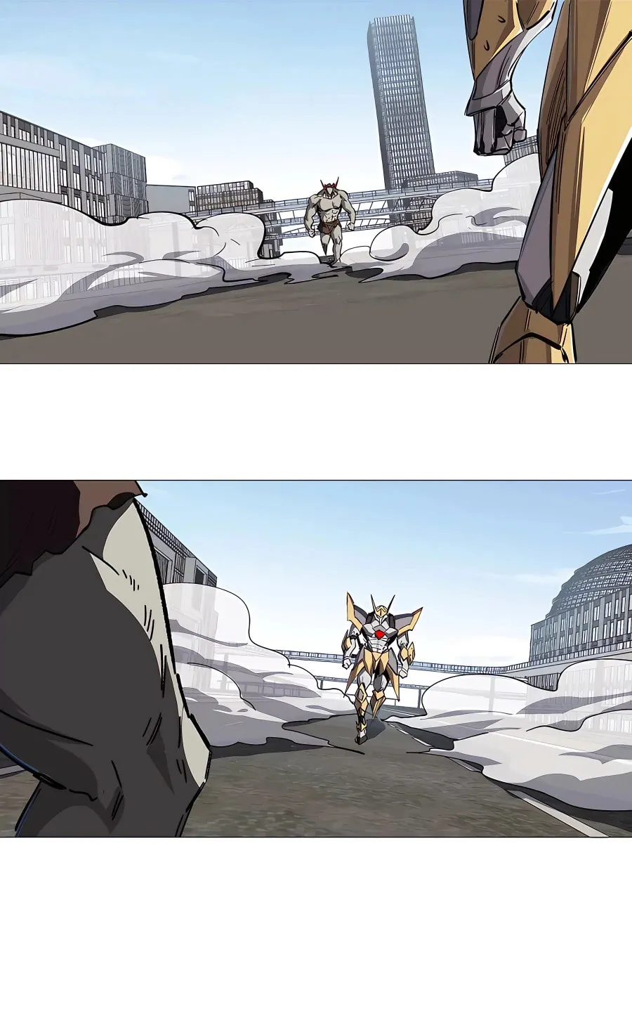 Mr. Zombie Chapter 26 page 35 - 