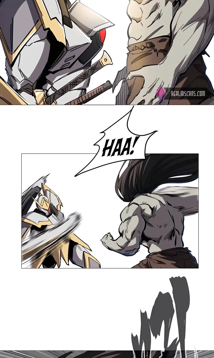 Mr. Zombie Chapter 26 page 37 - 