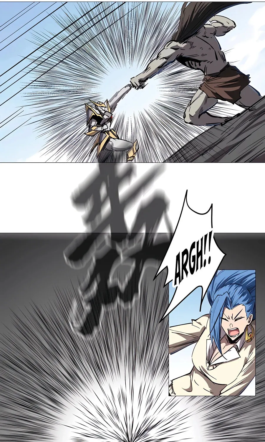 Mr. Zombie Chapter 26 page 40 - 