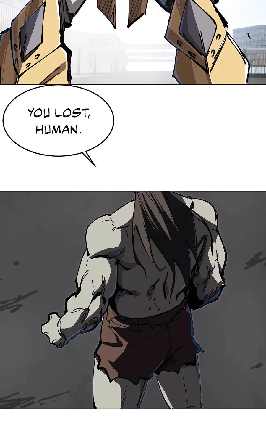 Mr. Zombie Chapter 26 page 44 - 