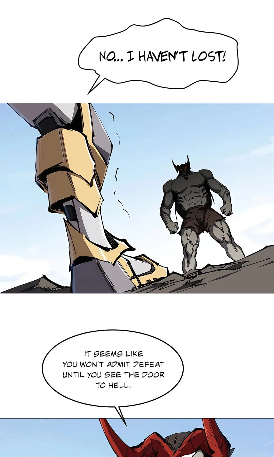 Mr. Zombie Chapter 26 page 45 - 