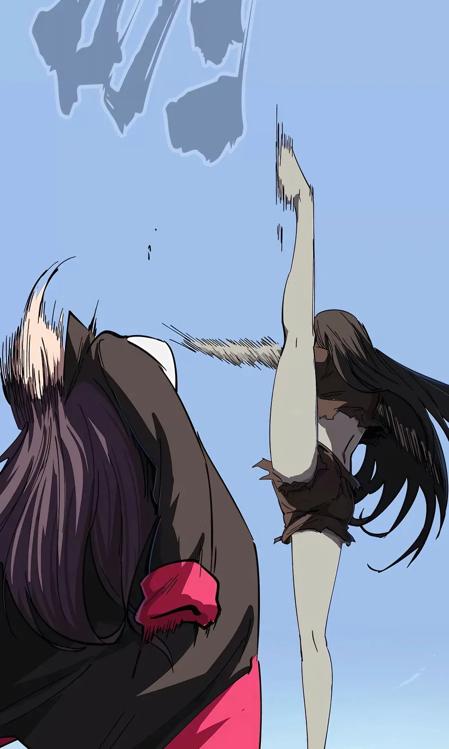 Mr. Zombie Chapter 26 page 7 - 