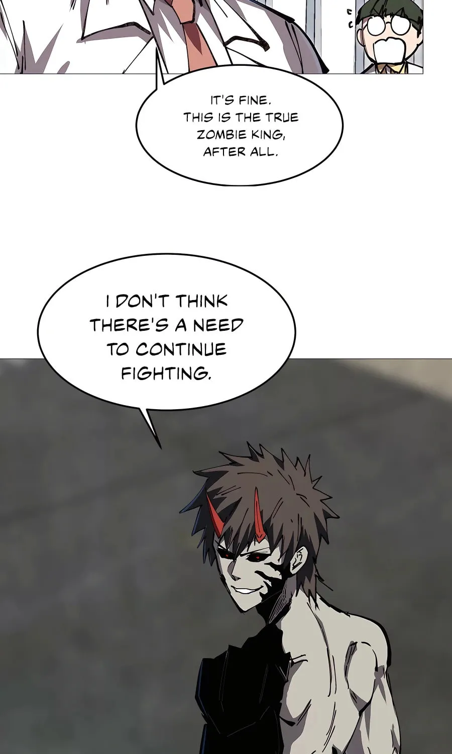 Mr. Zombie Chapter 27 page 11 - 
