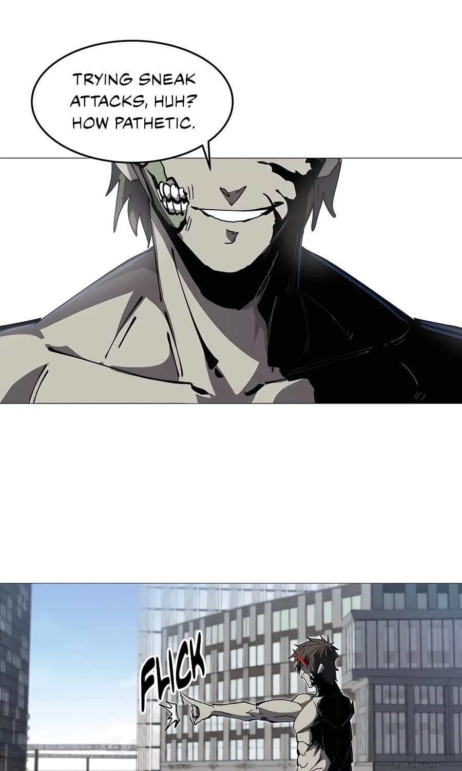 Mr. Zombie Chapter 27 page 15 - 
