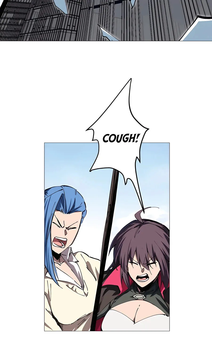 Mr. Zombie Chapter 27 page 19 - 