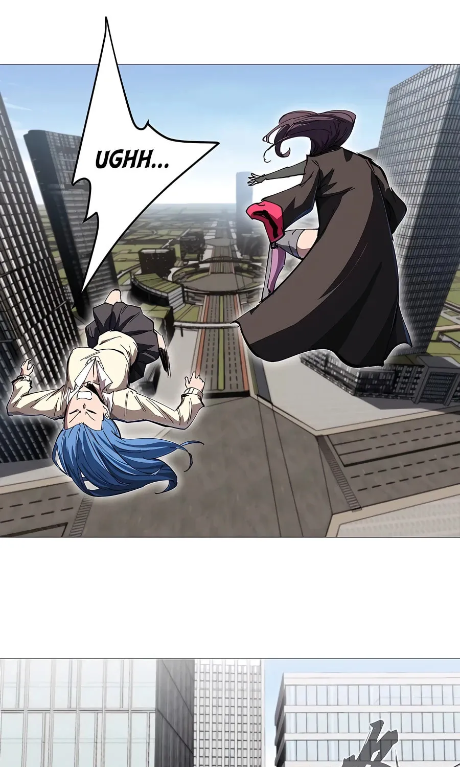 Mr. Zombie Chapter 27 page 20 - 