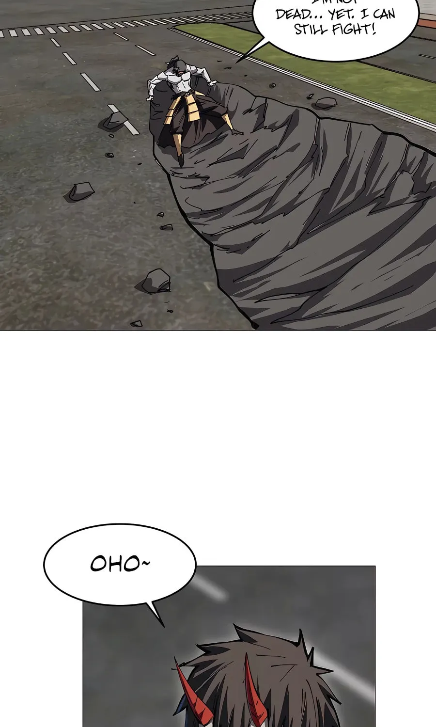 Mr. Zombie Chapter 27 page 25 - 