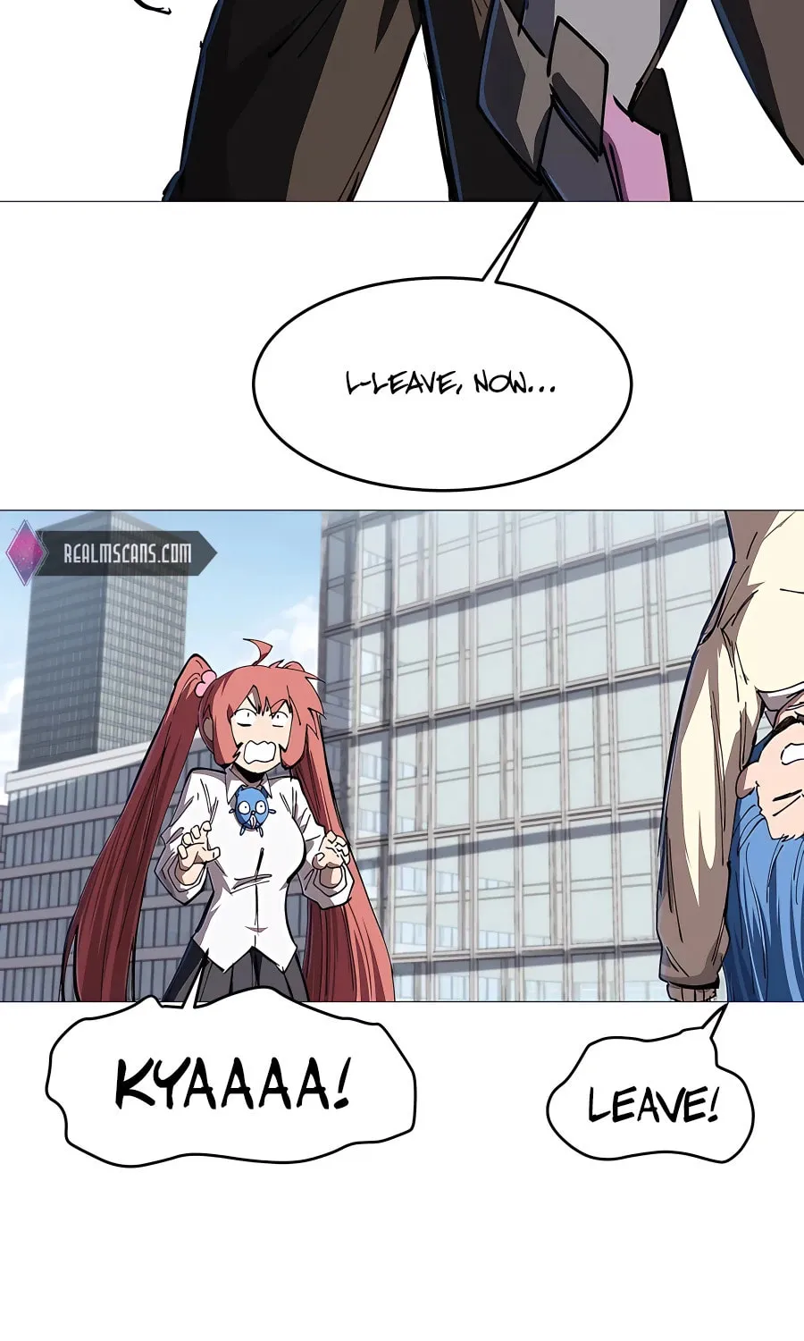 Mr. Zombie Chapter 27 page 28 - 