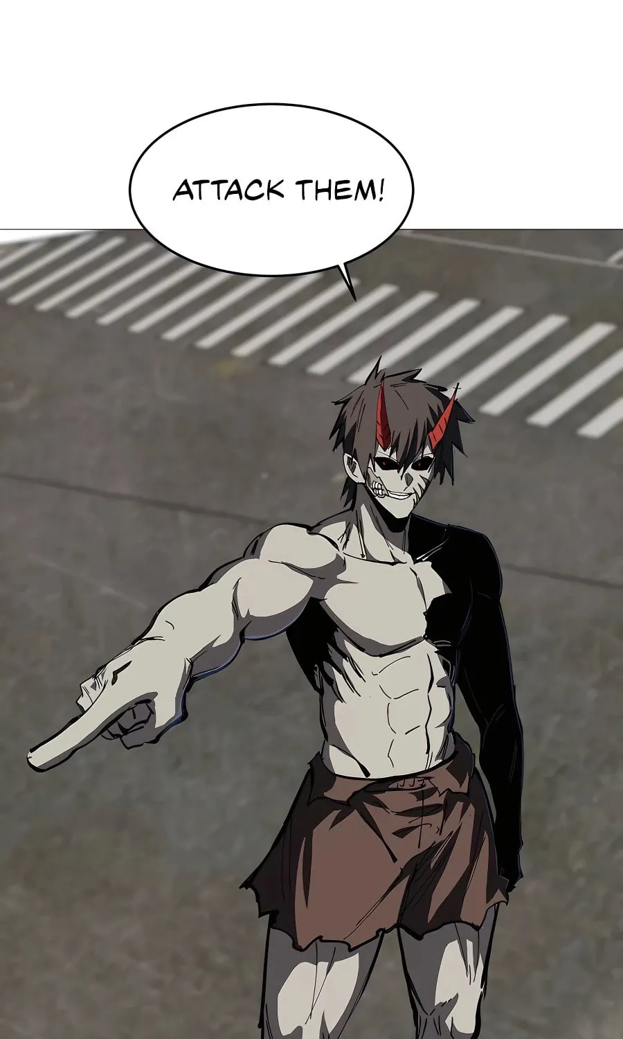 Mr. Zombie Chapter 27 page 29 - 