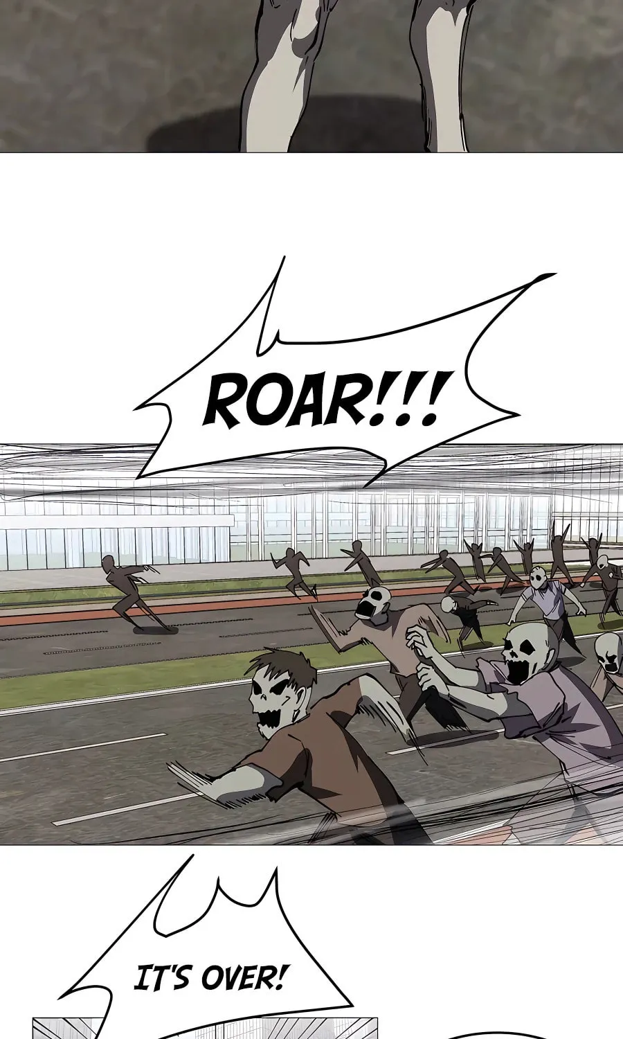 Mr. Zombie Chapter 27 page 30 - 