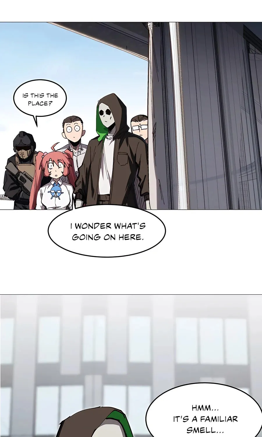 Mr. Zombie Chapter 27 page 4 - 