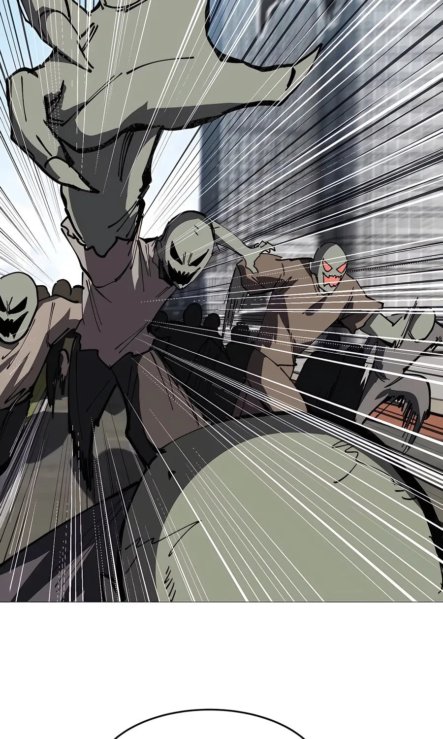 Mr. Zombie Chapter 27 page 32 - 