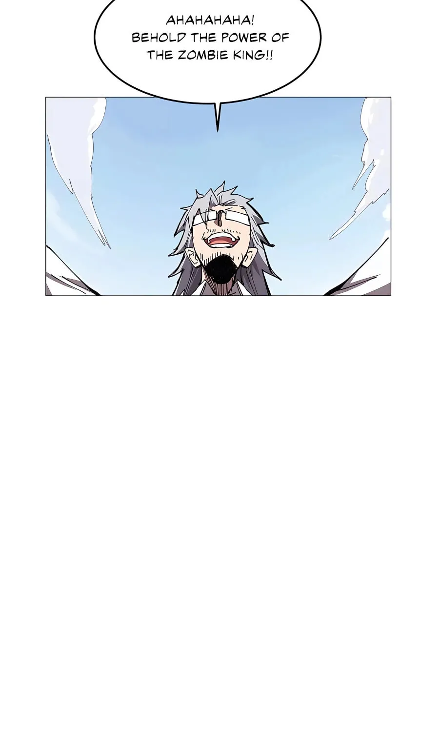Mr. Zombie Chapter 27 page 33 - 