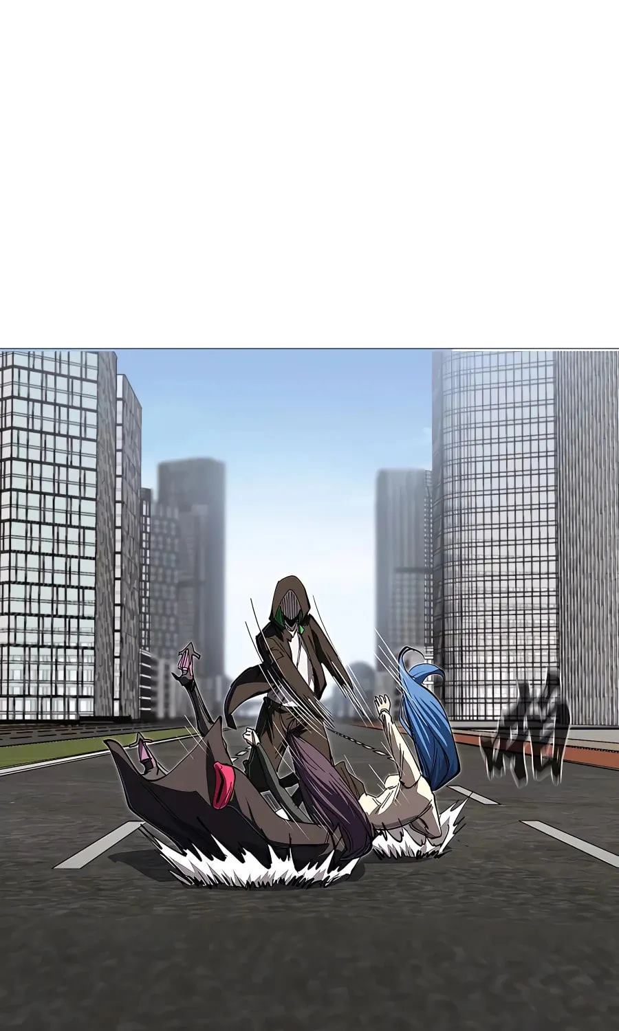 Mr. Zombie Chapter 27 page 34 - 