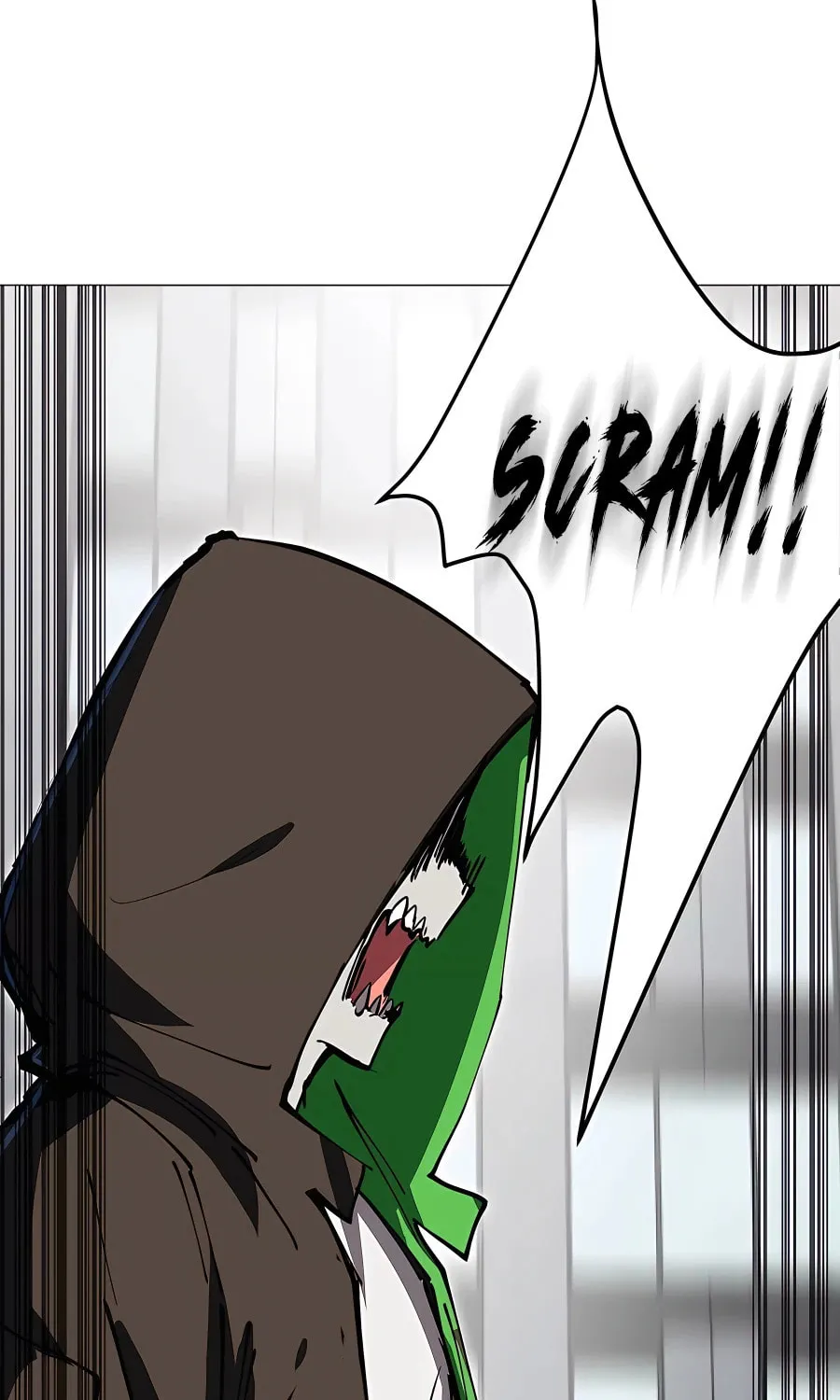 Mr. Zombie Chapter 27 page 36 - 