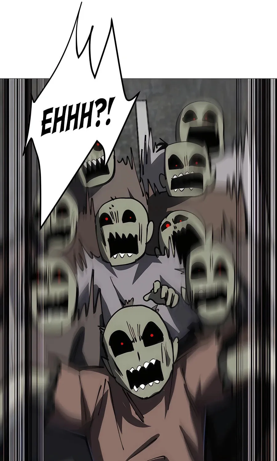 Mr. Zombie Chapter 27 page 38 - 