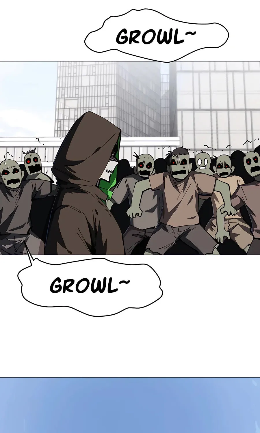 Mr. Zombie Chapter 27 page 40 - 