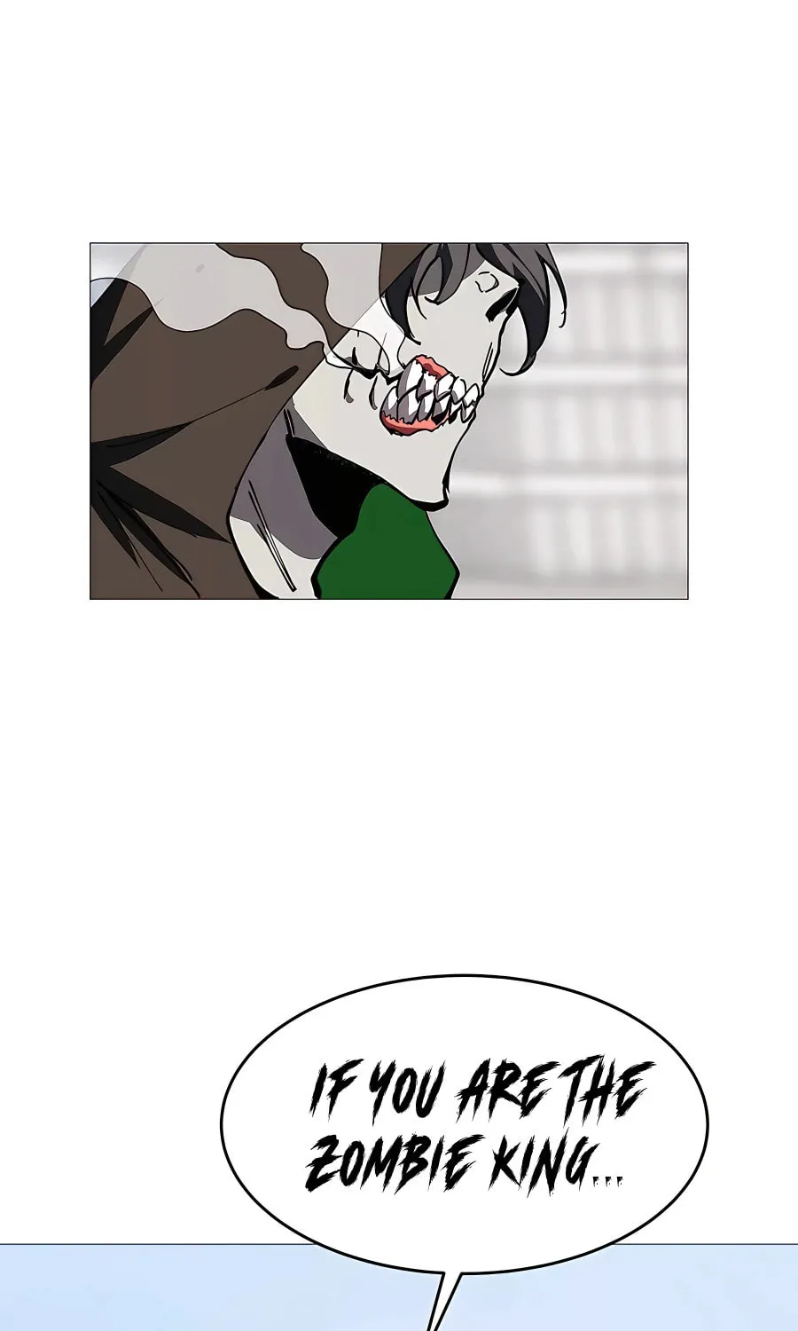 Mr. Zombie Chapter 27 page 43 - 