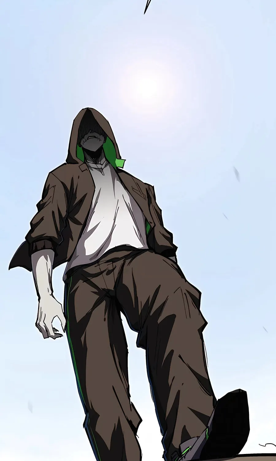 Mr. Zombie Chapter 27 page 44 - 