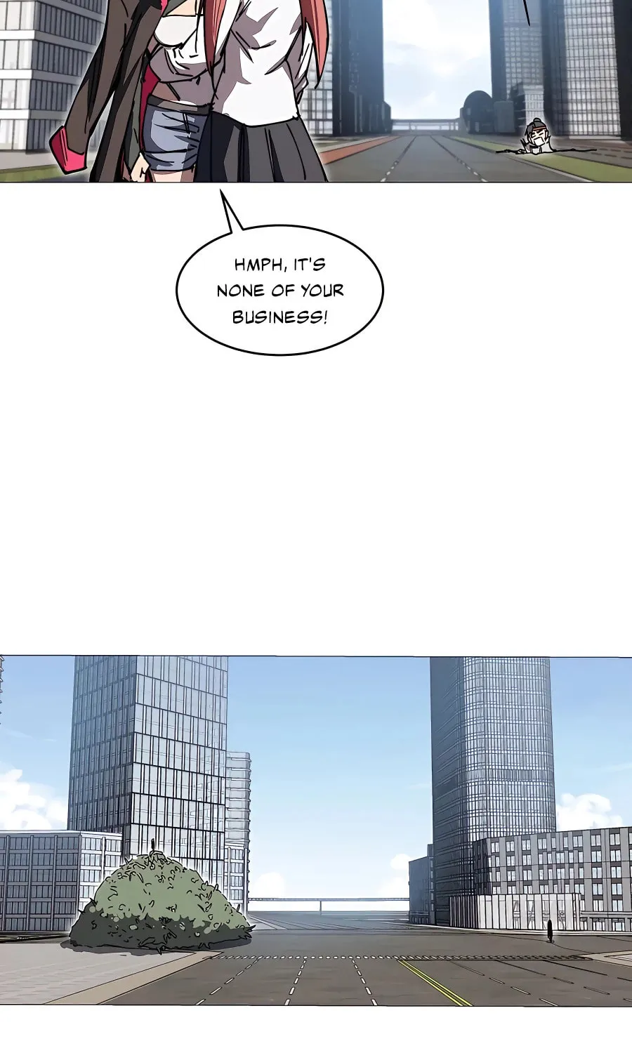 Mr. Zombie Chapter 28 page 13 - 