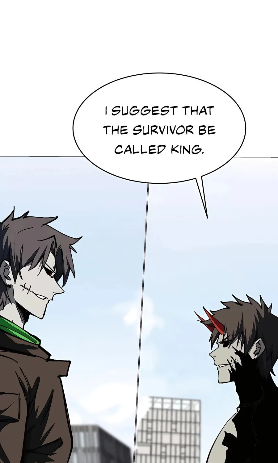 Mr. Zombie Chapter 28 page 14 - 