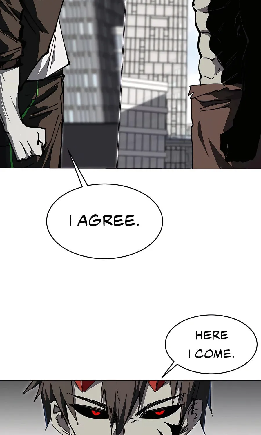Mr. Zombie Chapter 28 page 15 - 