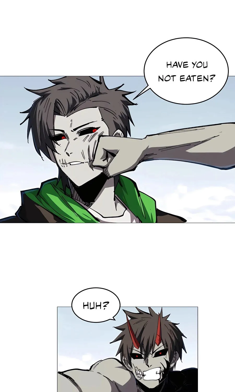 Mr. Zombie Chapter 28 page 18 - 
