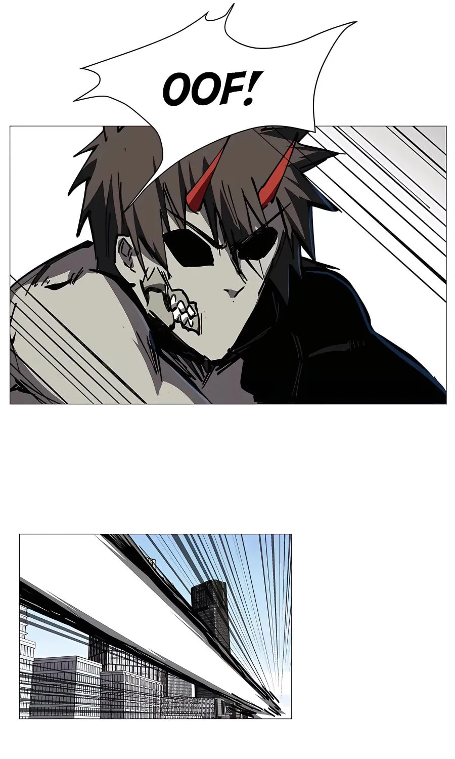 Mr. Zombie Chapter 28 page 22 - 