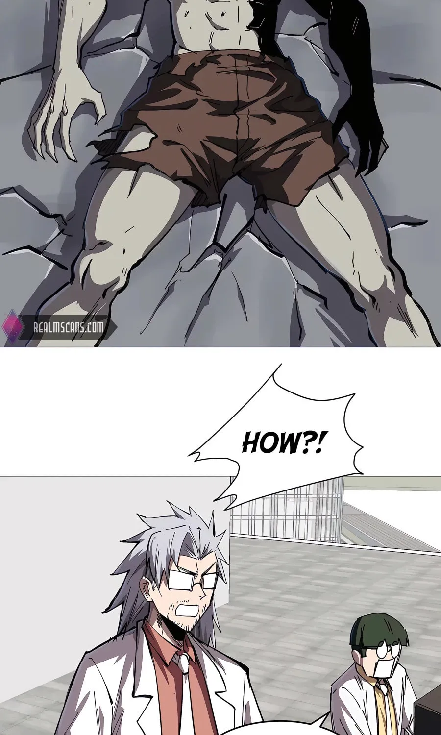 Mr. Zombie Chapter 28 page 28 - 