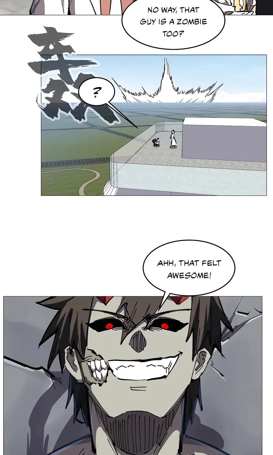 Mr. Zombie Chapter 28 page 29 - 