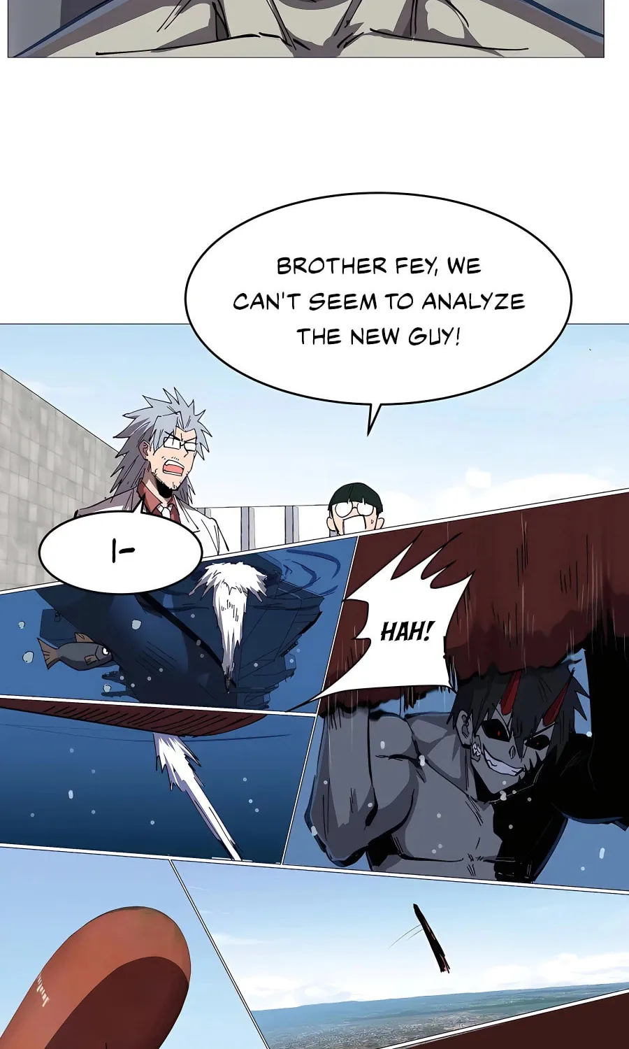 Mr. Zombie Chapter 28 page 30 - 