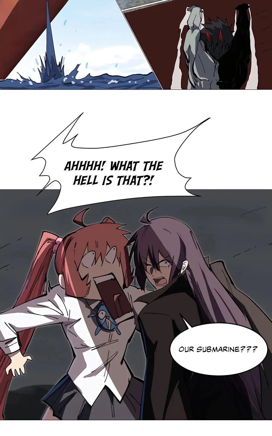 Mr. Zombie Chapter 28 page 31 - 