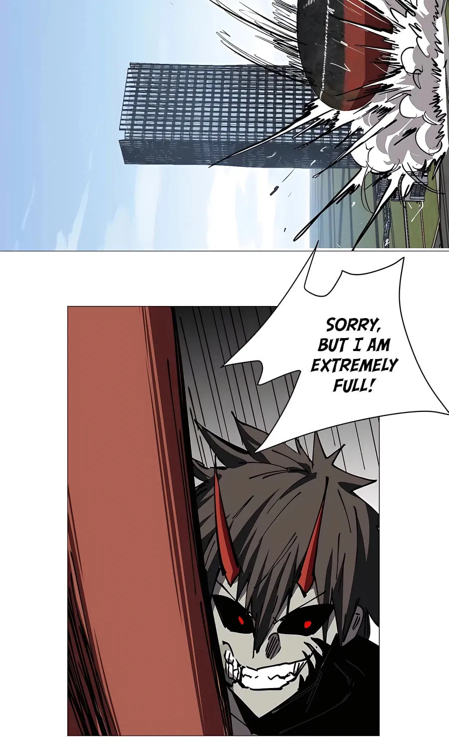 Mr. Zombie Chapter 28 page 33 - 